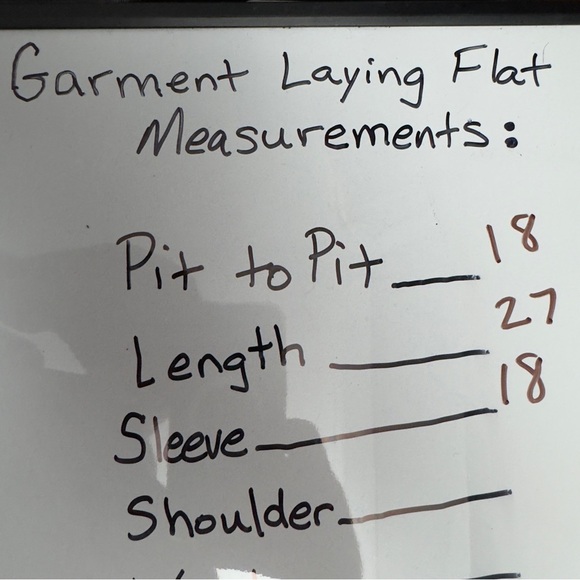 Banana Republic Lace Shoulder Blouse Cream Petite Women’s Small Button Front - Picture 8 of 9